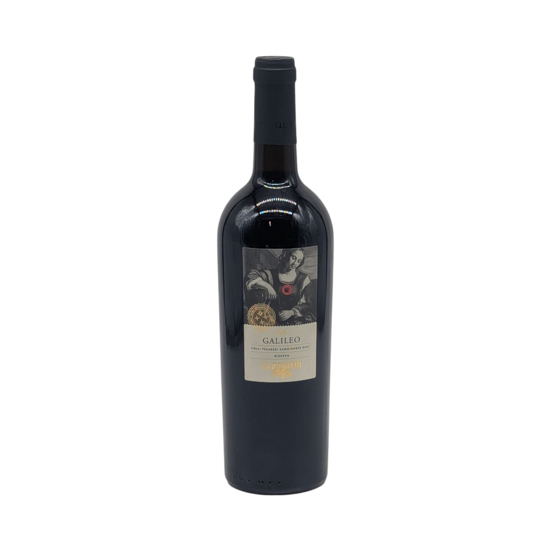 Guerrieri: Galileo Colli Pesaresi DOC Riserva 2022 - Sangiovese - Piemont Express