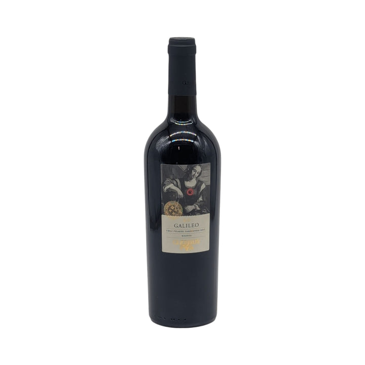Guerrieri: Galileo Colli Pesaresi DOC Riserva 2022 - Sangiovese - Piemont Express