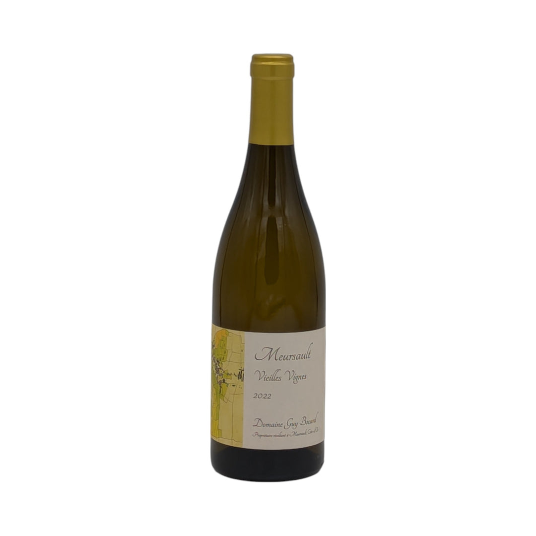 Guy Bocard: Meursault Vieilles Vignes 2022