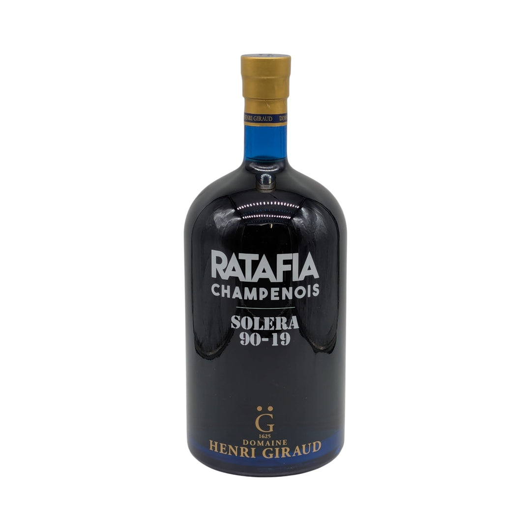 Henri Giraud: Ratafia Champenois Solera 1990-2016 - 4,5 Ltr. (Rehoboam) - Piemont Express