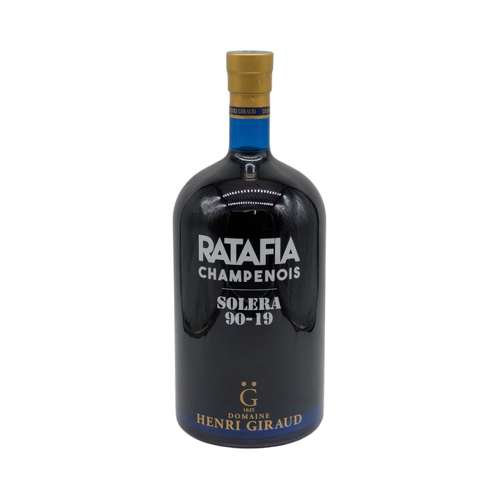 Henri Giraud: Ratafia Champenois Solera 1990-2016 - 4,5 Ltr. (Rehoboam) - Piemont Express