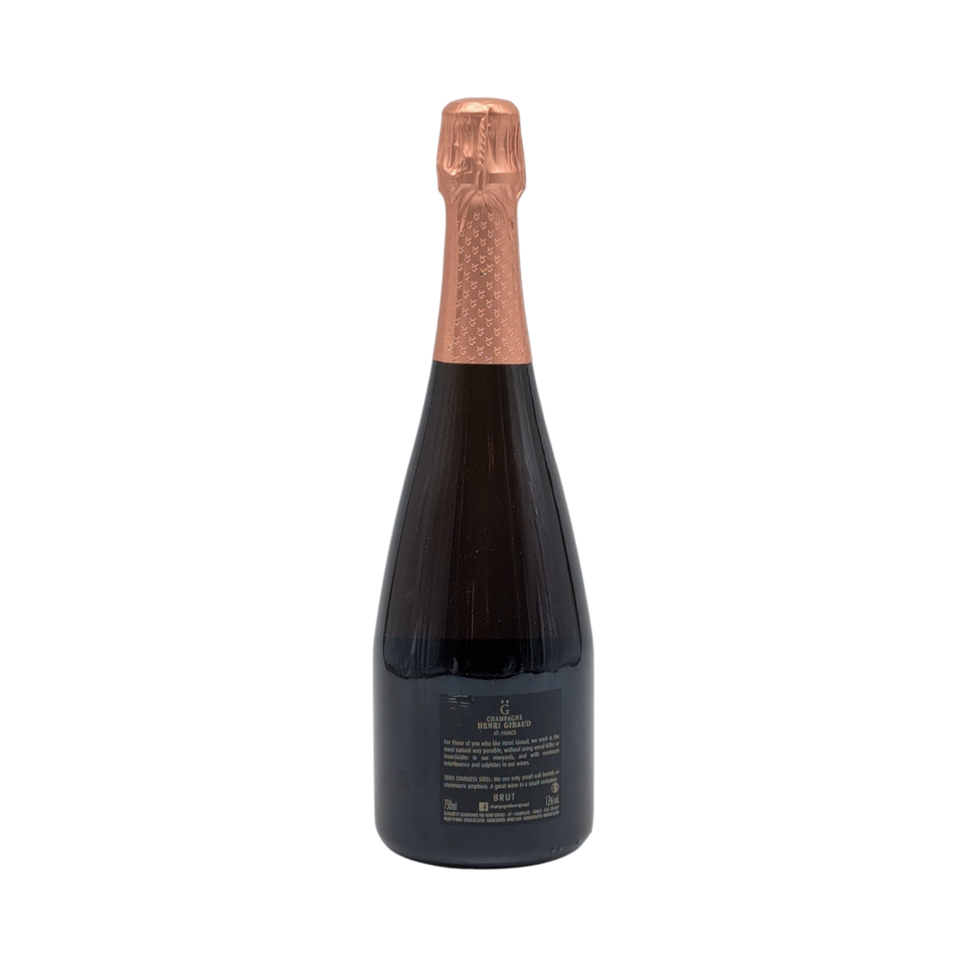Henri Giraud: Dame-Jane - Rose Brut