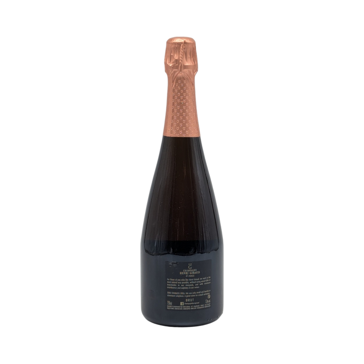 Henri Giraud: Dame-Jane - Rose Brut