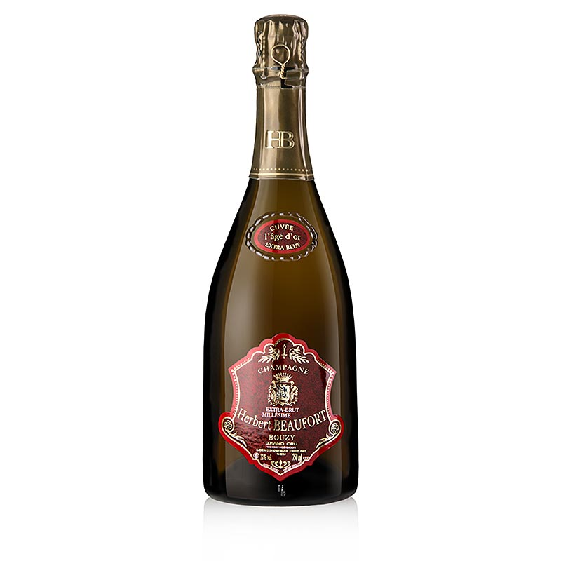 Herbert Beaufort - Age d´Or 2016 - Grand Cru, extra brut