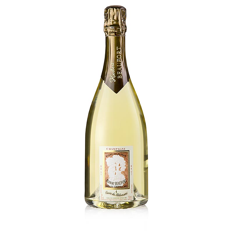 Herbert Beaufort - Blanc de Blancs Grand Cru, brut