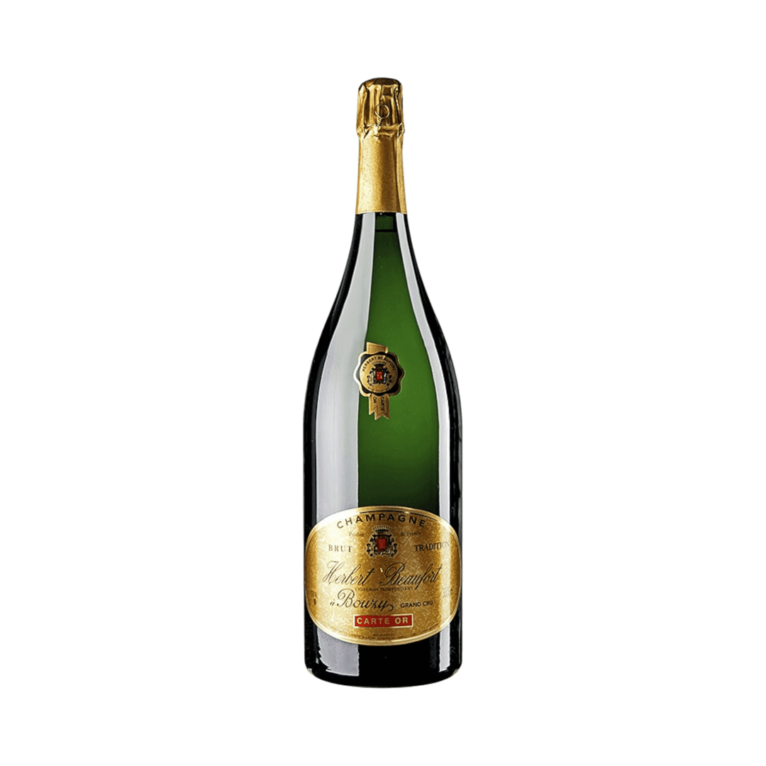 Herbert Beaufort - Carte d'Or Grand Cru, brut - 3 Ltr. Doppelmagnum