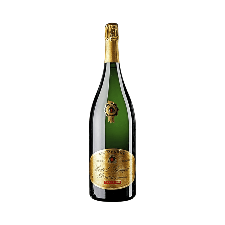 Herbert Beaufort - Carte d'Or Grand Cru, brut - 3 Ltr. Doppelmagnum