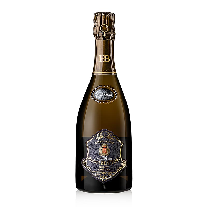 Herbert Beaufort - La Favorite 2018 - Grand Cru, extra brut