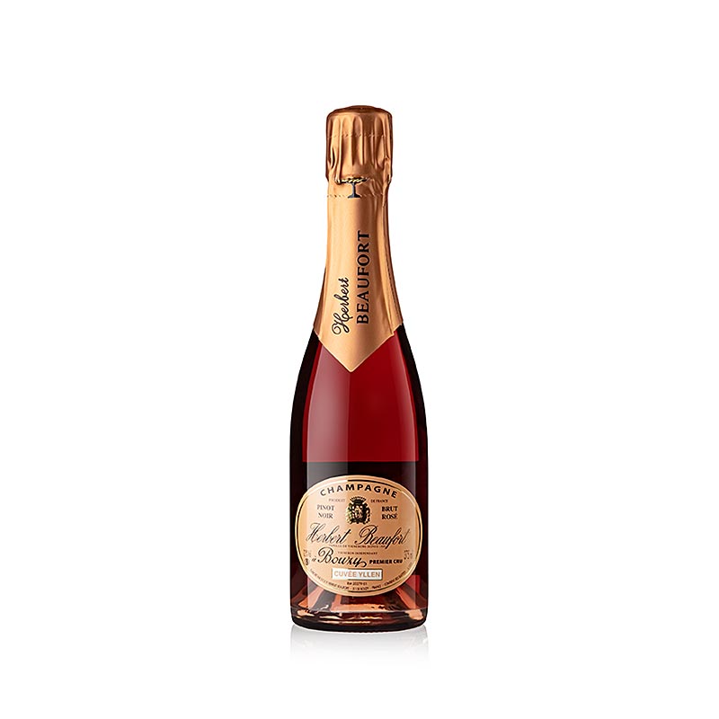 Herbert Beaufort - Rosé Grand Cru, brut - 375 ml