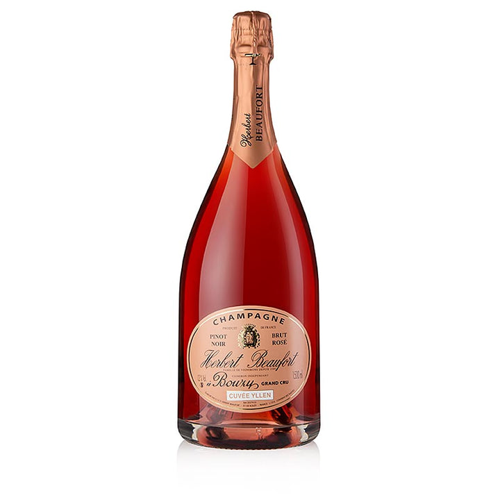 Herbert Beaufort - Rosé Grand Cru, brut - 1,50 Ltr. Magnum
