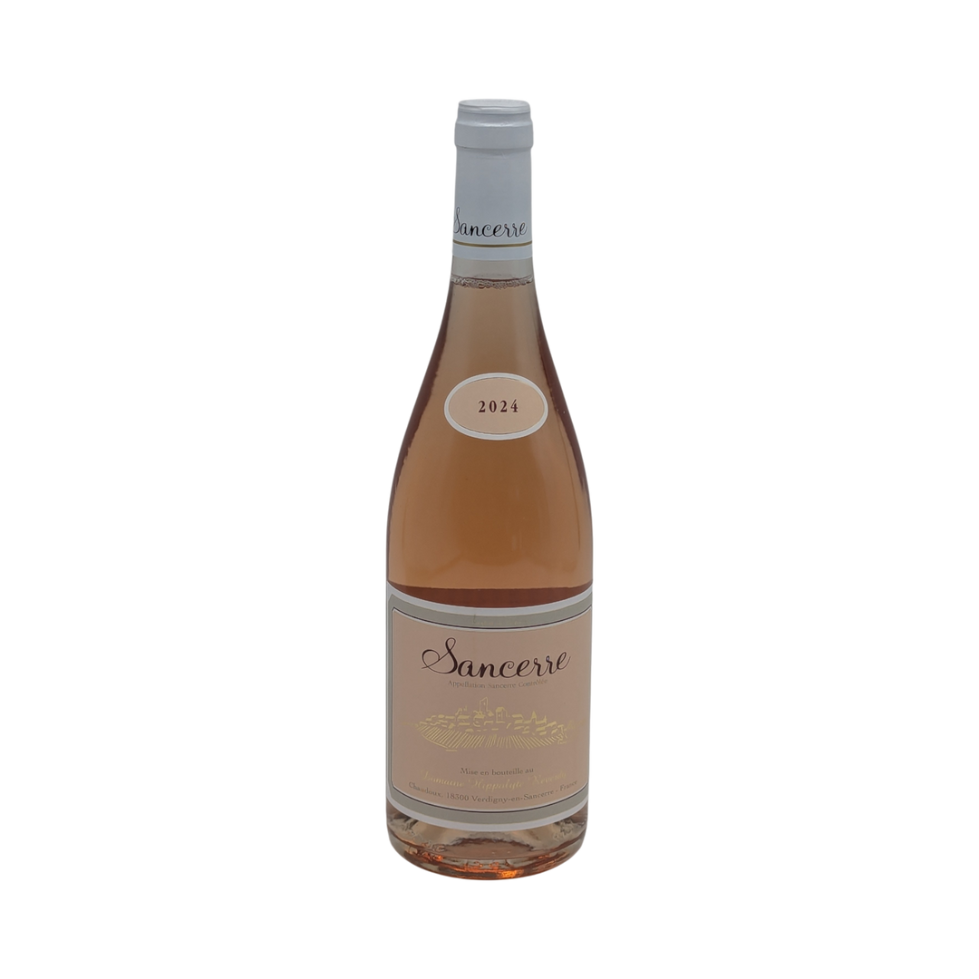 Hippolyte Reverdy: Sancerre Rosé 2024 - Piemont Express