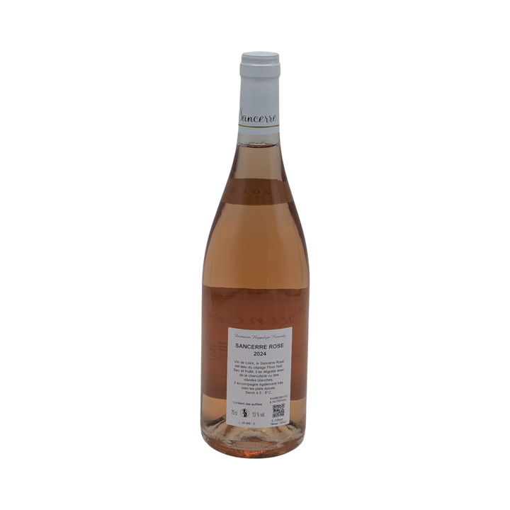 Hippolyte Reverdy: Sancerre Rosé 2024 - Piemont Express