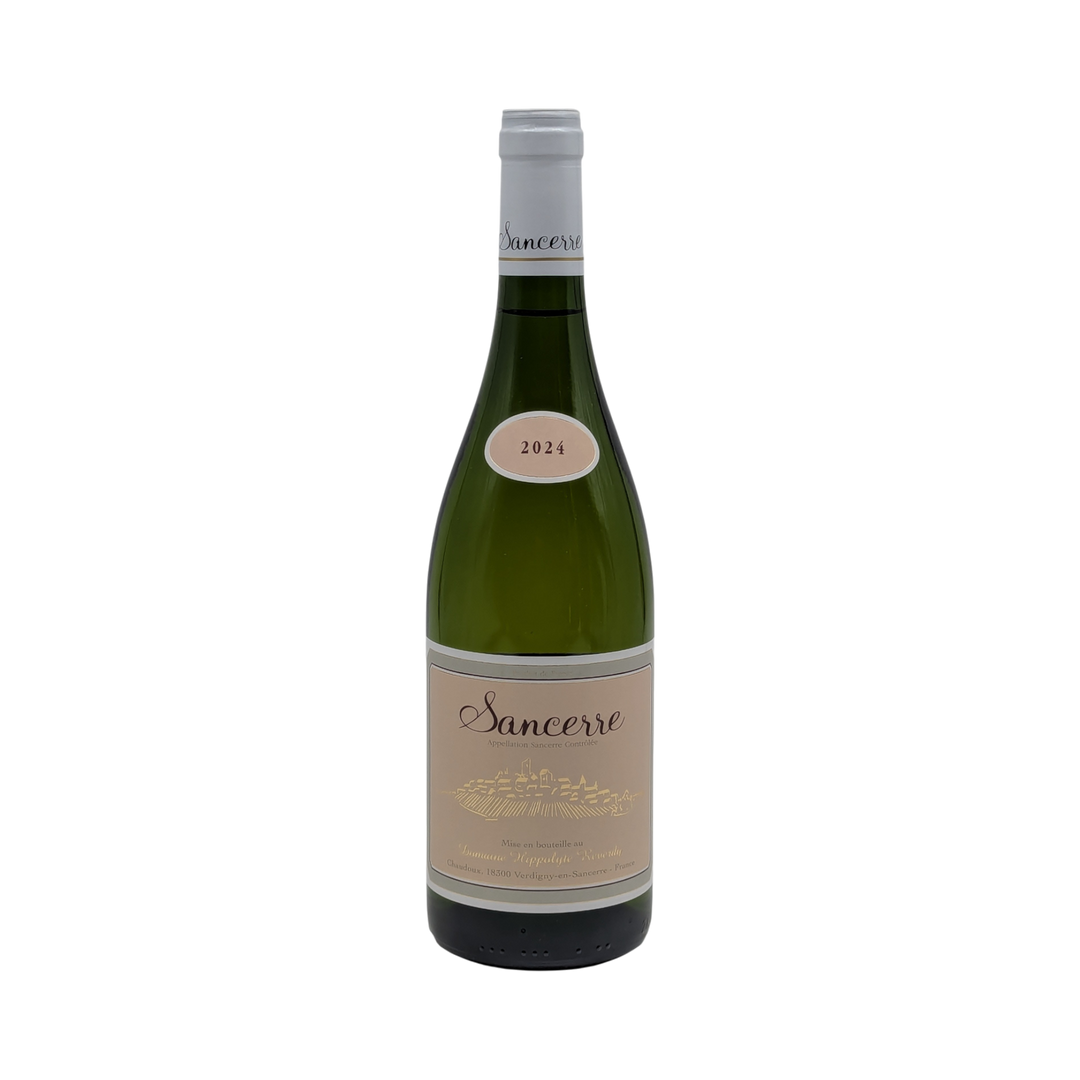 Hippolyte Reverdy: Sancerre Blanc 2024 - Piemont Express
