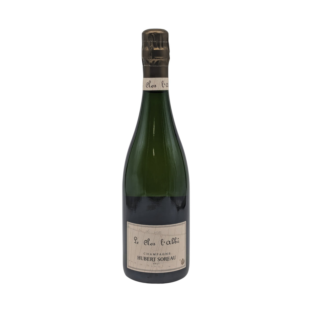 Hubert Soreau: Clos de l'Abbe 2014
