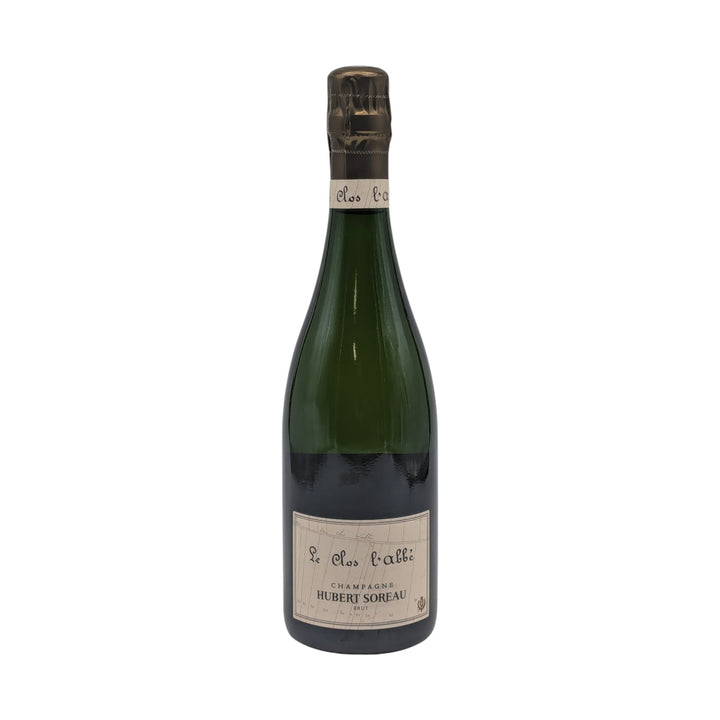 Hubert Soreau: Clos de l'Abbe 2014