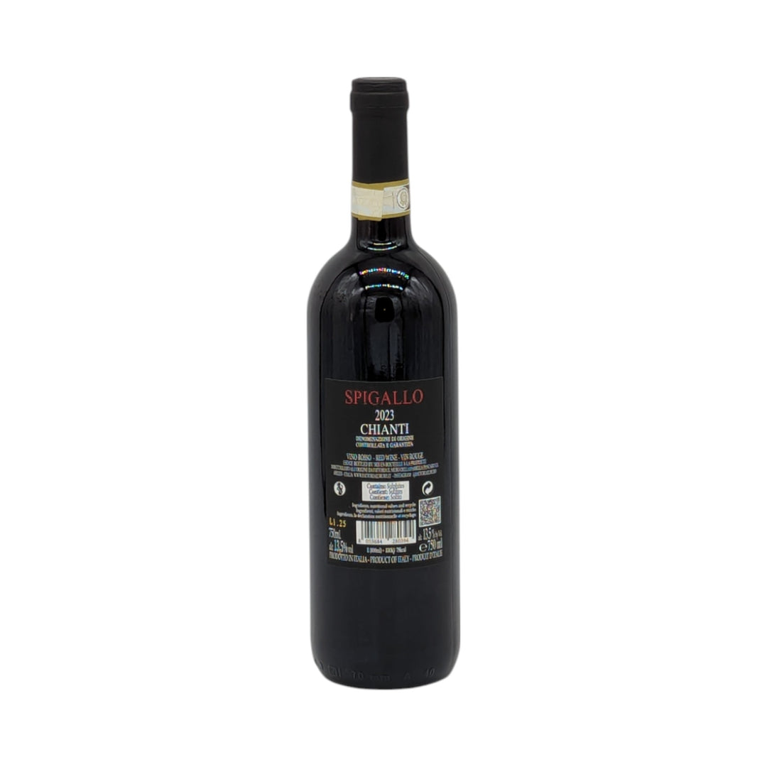 Il Muro: Chianti Spigallo 2023