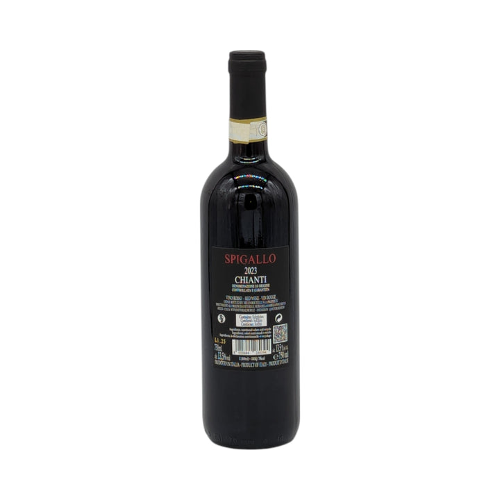 Il Muro: Chianti Spigallo 2023