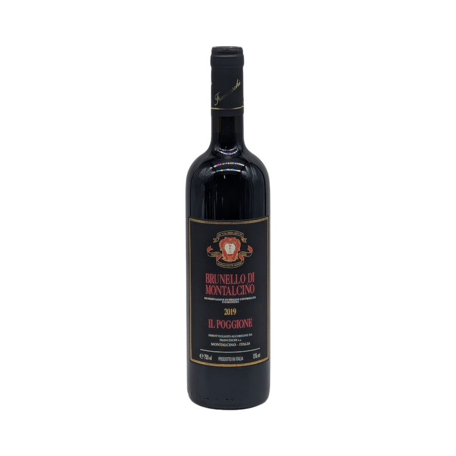 Il Poggione: Brunello di Montalcino 2019 - Piemont Express