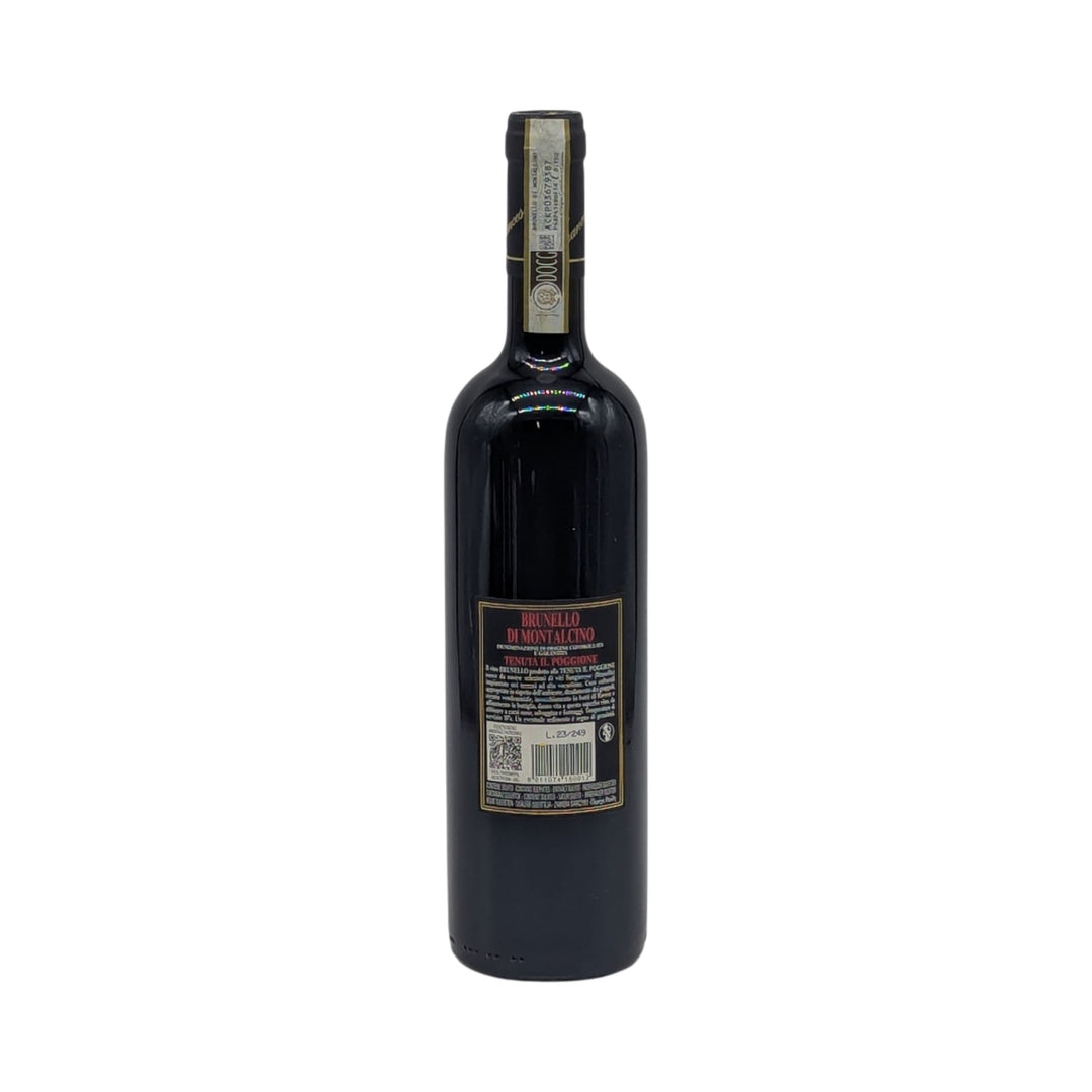 Il Poggione: Brunello di Montalcino 2019 - Piemont Express