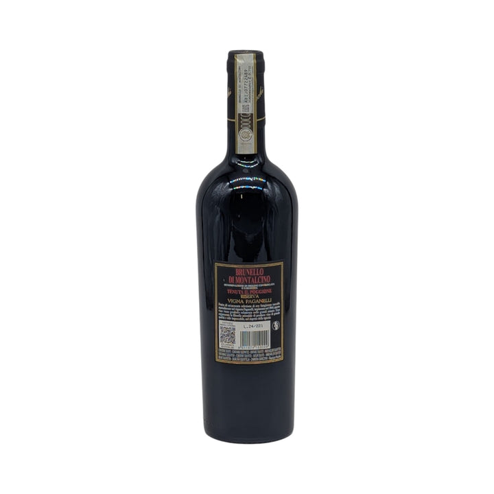 Il Poggione: Brunello di Montalcino Riserva Vigna Paganelli 2019 - Piemont Express