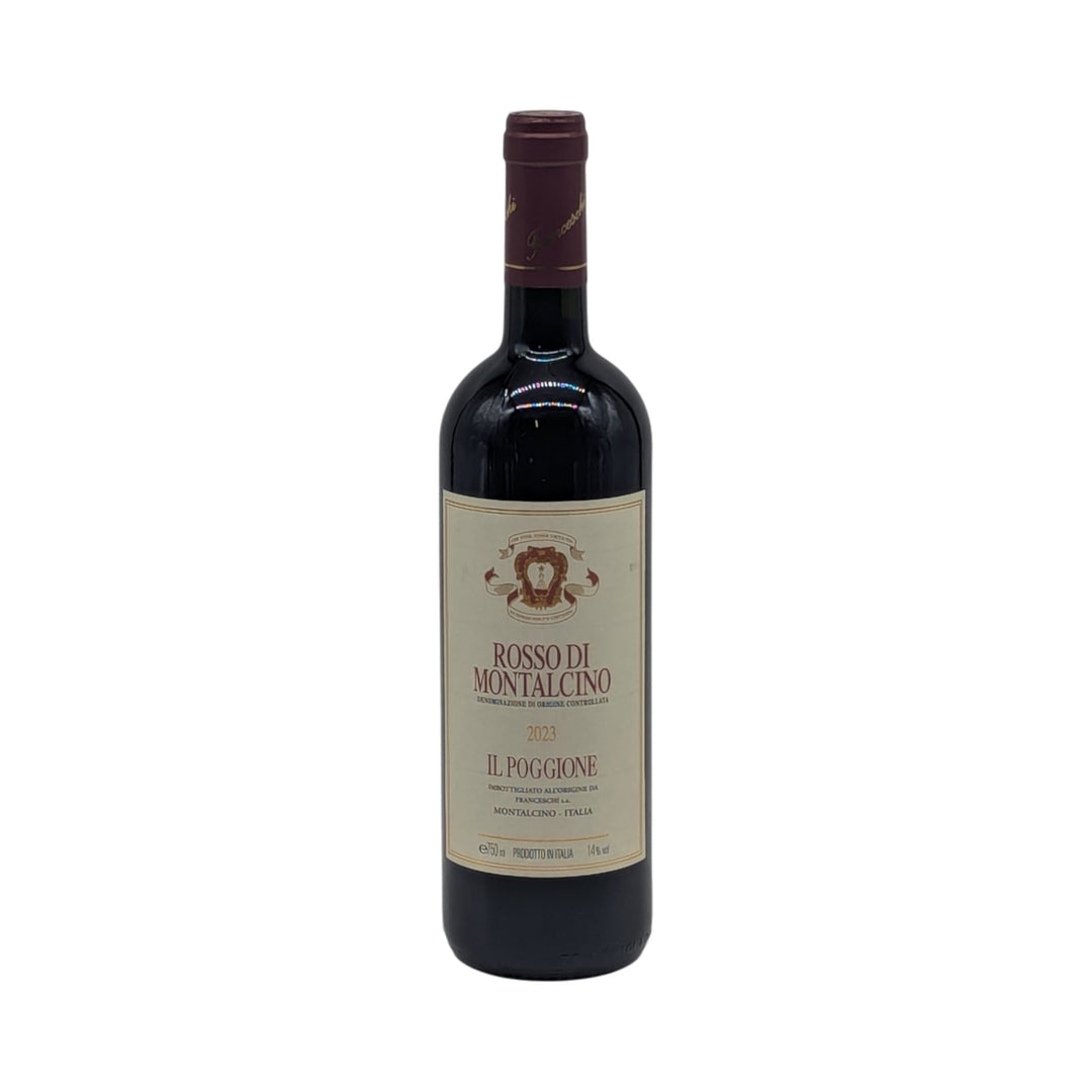 Il Poggione: Rosso di Montalcino 2023 - Piemont Express