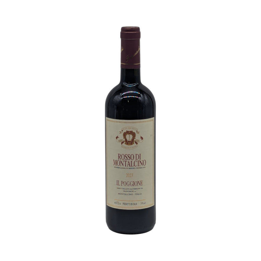 Il Poggione: Rosso di Montalcino 2023 - Piemont Express