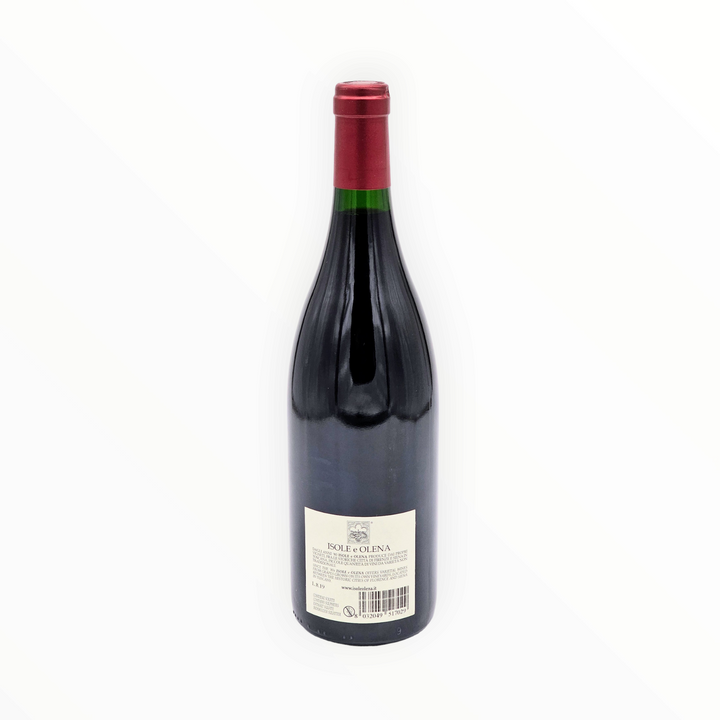 Îles et Olena : Syrah 2017