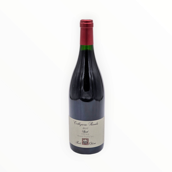Îles et Olena : Syrah 2017