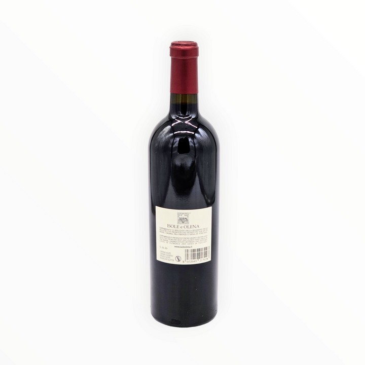 Isole et Olena: Cepparello 2017