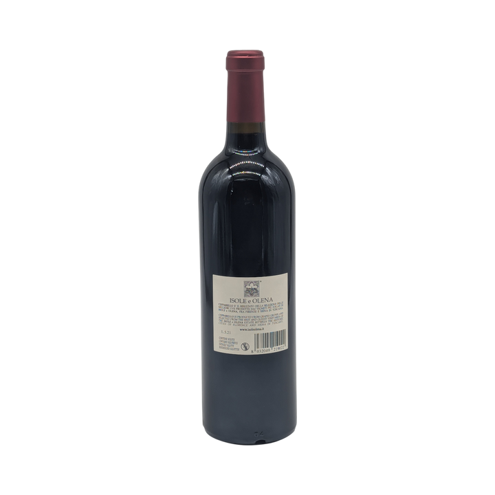 Isole e Olena: Cepparello 2019