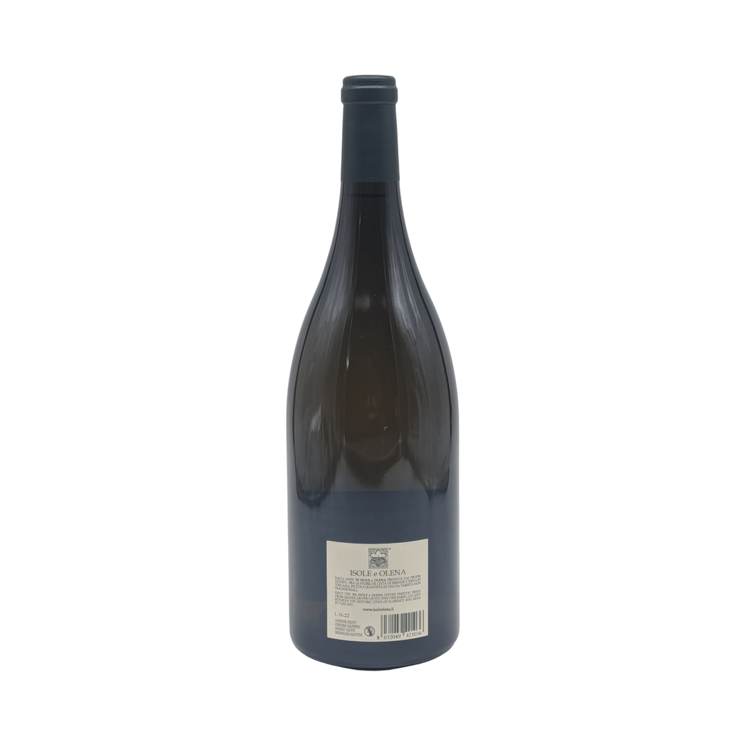 Isole e Olena: Collezione Privata - Chardonnay 2021, 1,5 Ltr. Magnum