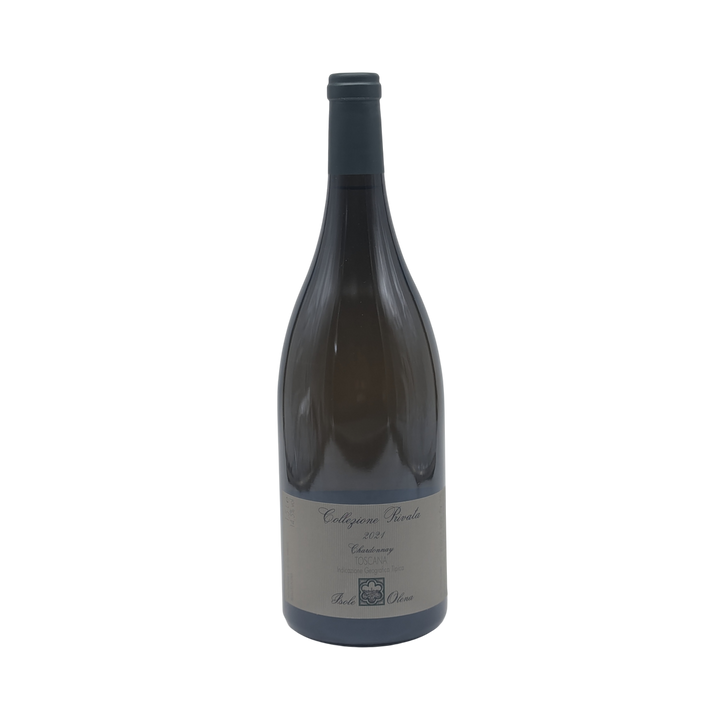 Isole e Olena: Collezione Privata - Chardonnay 2021, 1,5 Ltr. Magnum