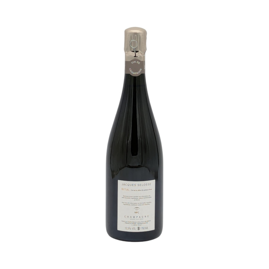 Jacques Selosse: Initial 2024