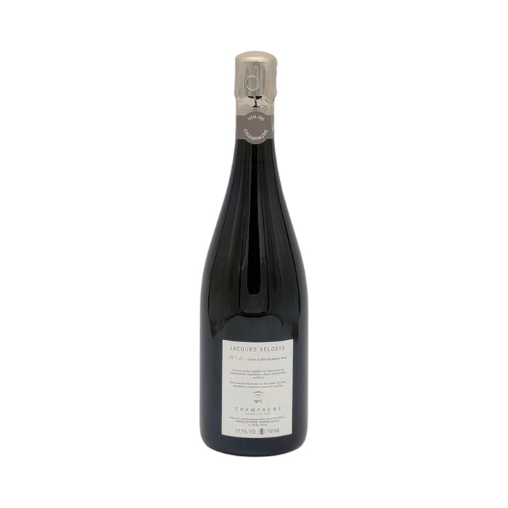 Jacques Selosse: Initial 2024
