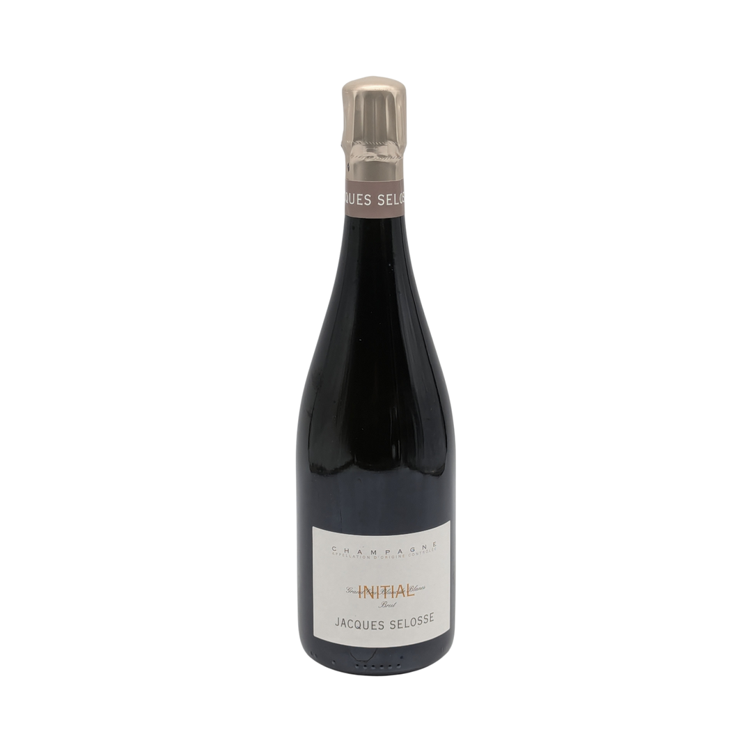 Jacques Selosse: Initial 2025 - Piemont Express