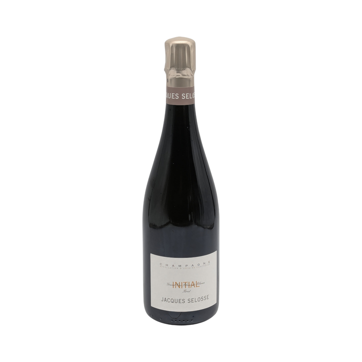 Jacques Selosse: Initial 2025 - Piemont Express