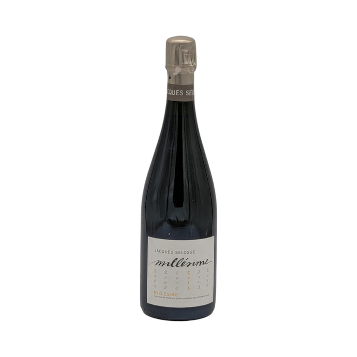 Jacques Selosse: Millesime 2012