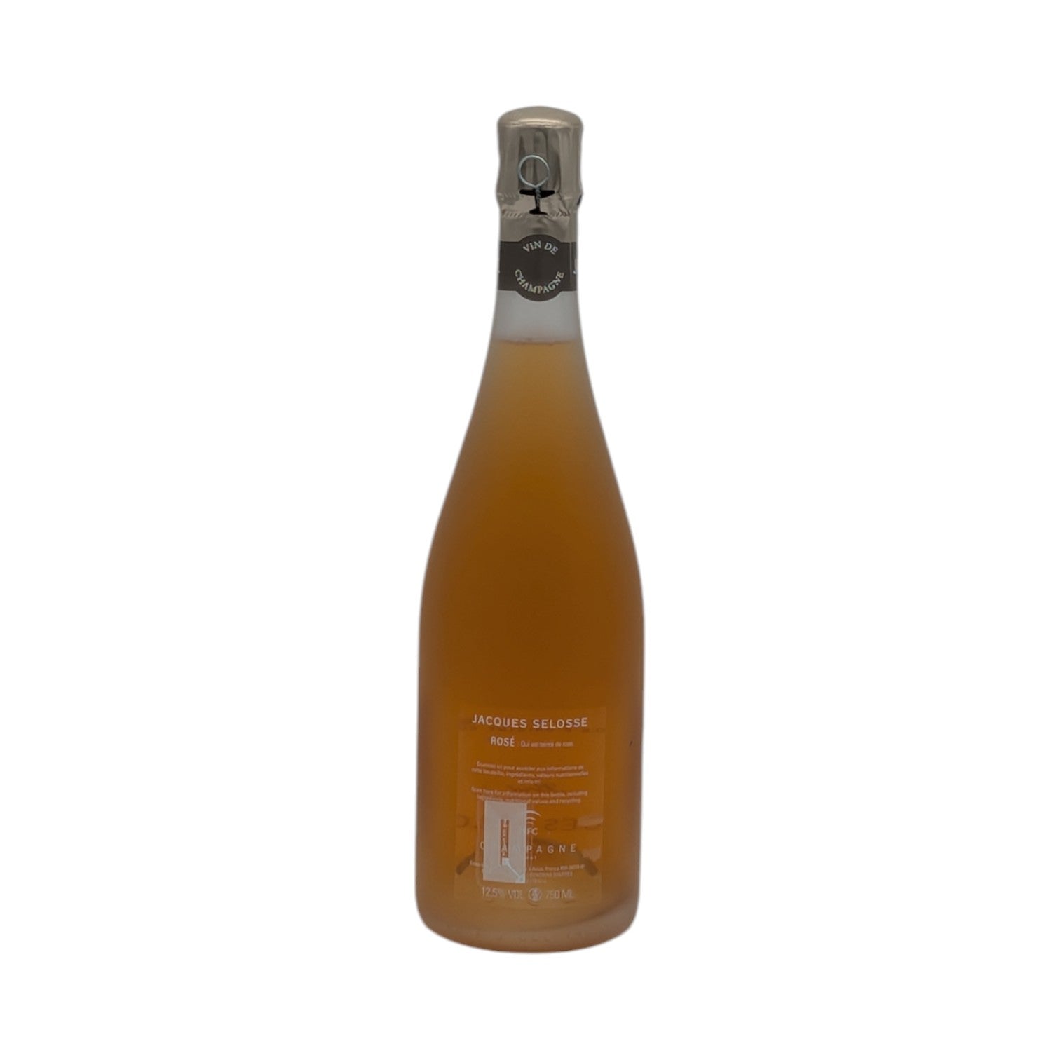 Jacques Selosse ジックセロス Jacques Selosse, Rosé Brut | Astor Wines & Spirits