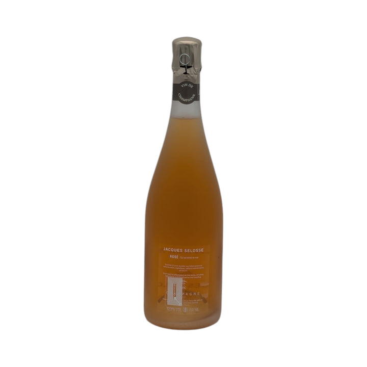 Jacques Selosse: Rose 2024
