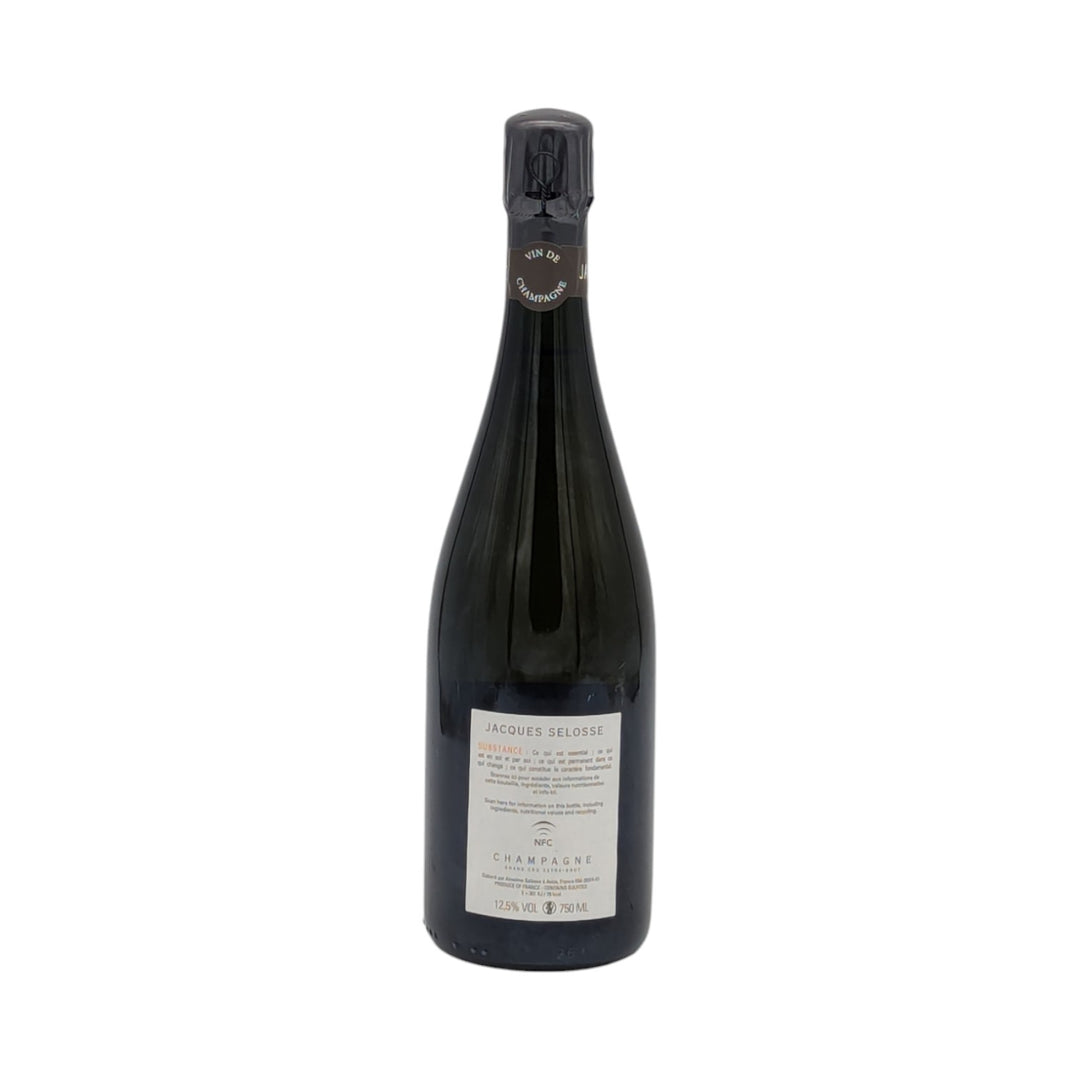 Jacques Selosse: Substance 2024