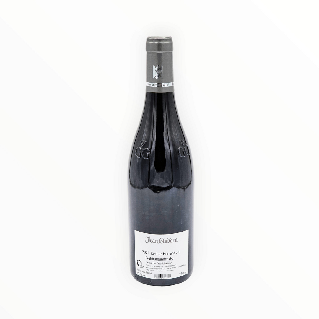 Jean Stodden: Pinot Noir Herrenberg 2021