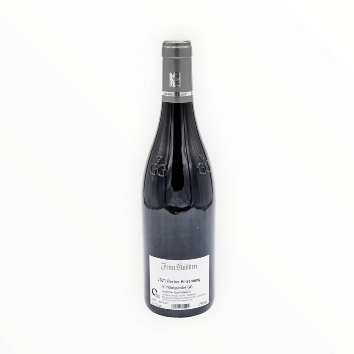 Jean Stodden: Pinot Noir Herrenberg 2021