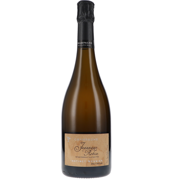 Jeaunaux-Robin: Instinct Meunier Brut Nature 2019 - Piemont Express