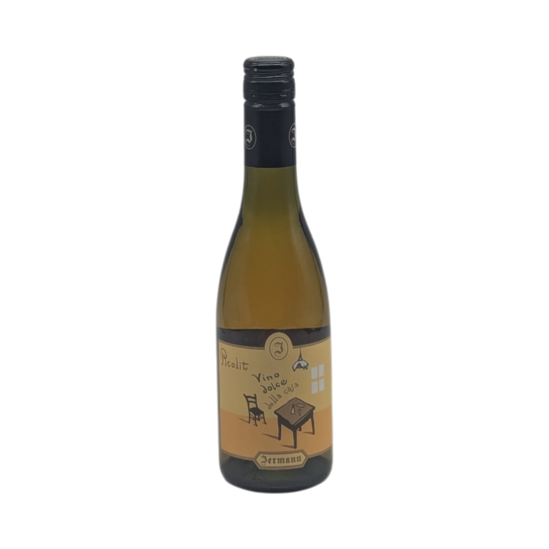 Jermann: Picolit (vino dolce della casa) 2018, 0,375 Ltr. - Piemont Express