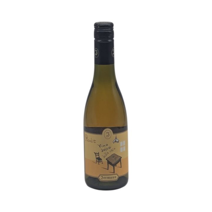 Jermann: Picolit (vino dolce della casa) 2018, 0,375 Ltr. - Piemont Express