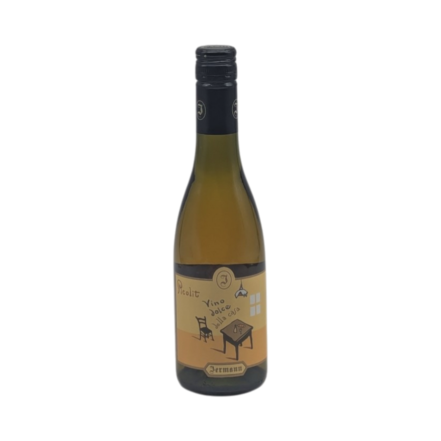 Jermann: Picolit (vino dolce della casa) 2018, 0,375 Ltr. - Piemont Express