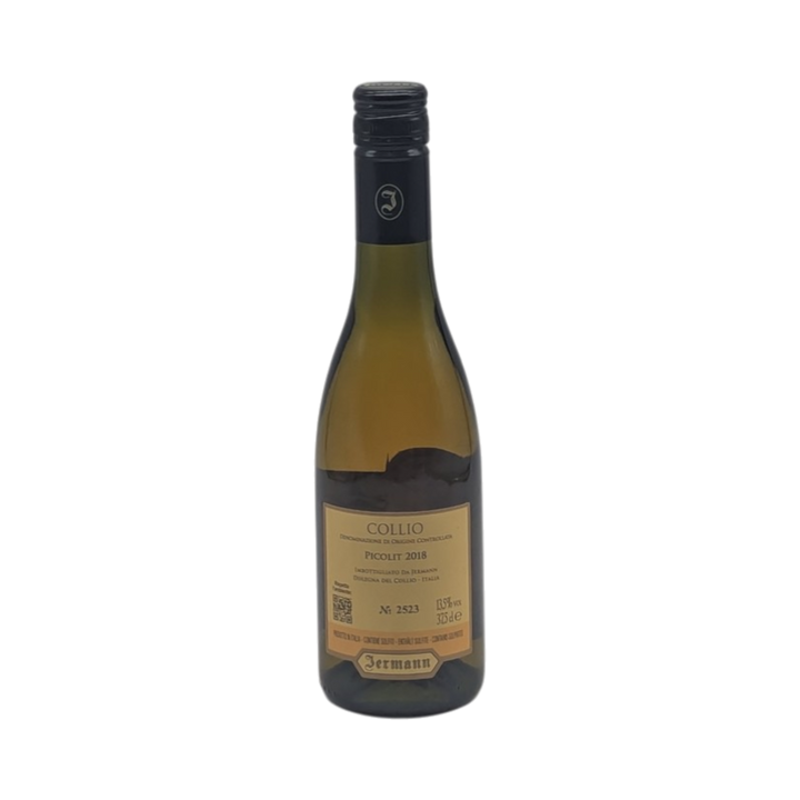 Jermann: Picolit (vino dolce della casa) 2018, 0,375 Ltr. - Piemont Express