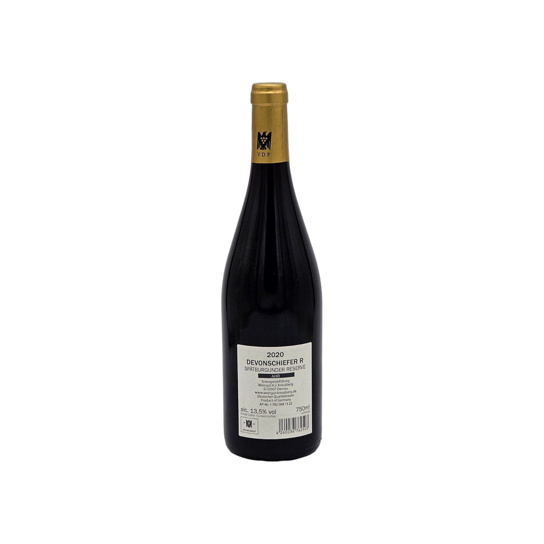 Kreuzberg: Devonschiefer R 2020 - Pinot Noir