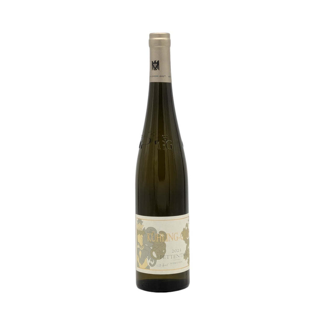 Kühling-Gillot: Pettenthal GG 2023 - Riesling