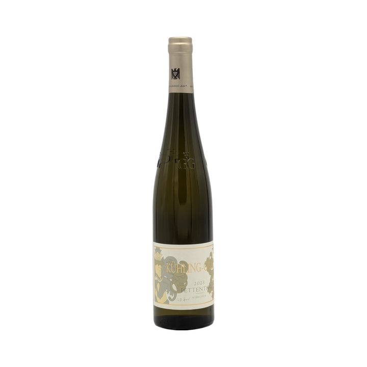 Kühling-Gillot: Pettenthal GG 2023 - Riesling